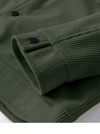 Huon™ | Corduroy jas