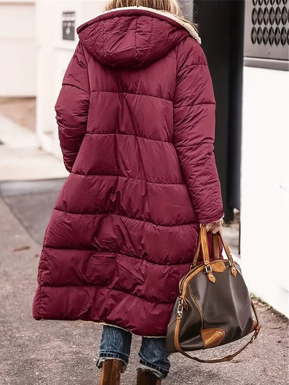 Amelia - Chique winterjas