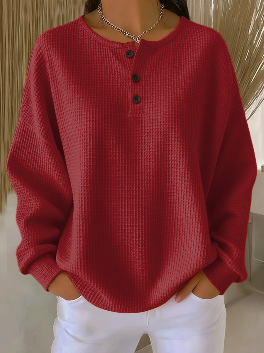 Snuvé - Stijlvol en Comfortabel Sweatshirt