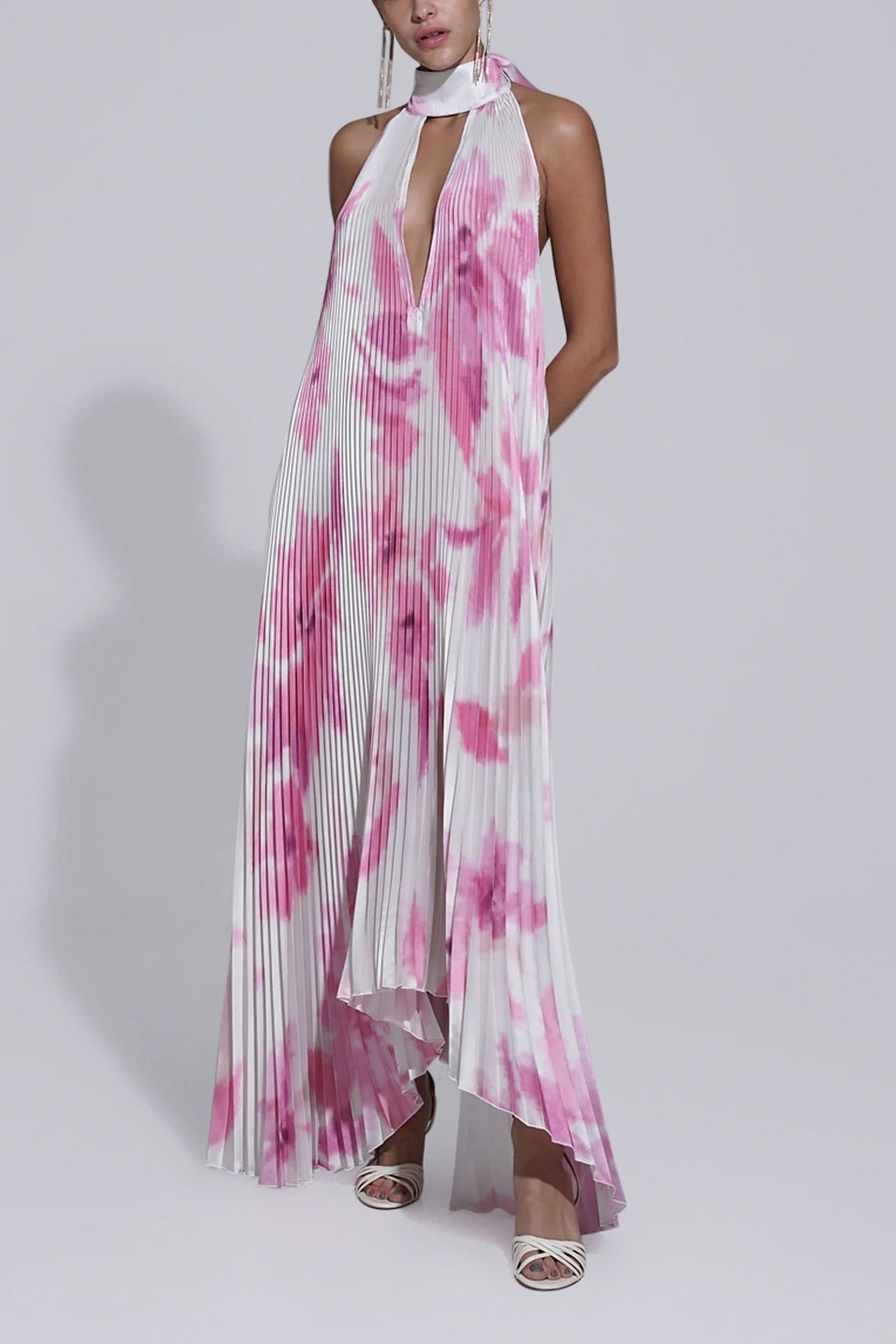 Livi - Elegante Maxi Jurk
