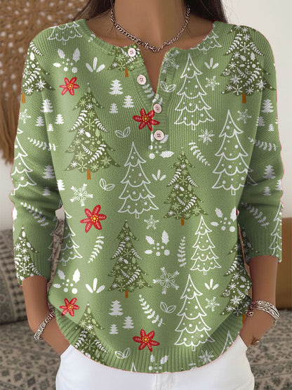 Sofie - Pull De Noël Festif