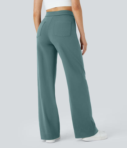 Jade - Comfortabele Elastische Broek
