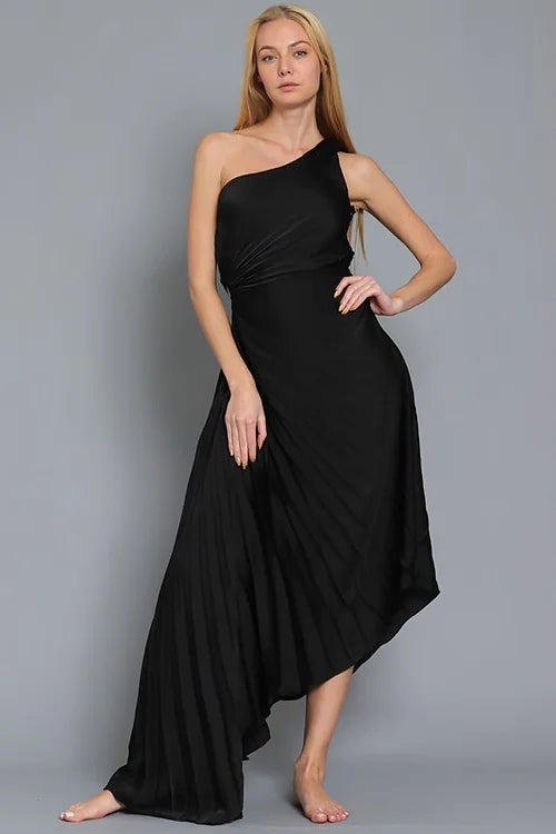 Rachel - Élégante Robe Longue