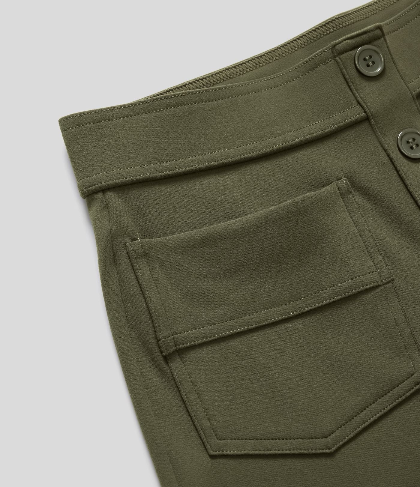 Jade - Comfortabele Elastische Broek