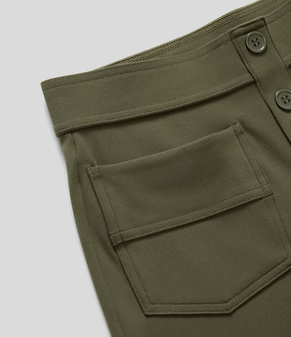 Taille™ | Elastische Broek met Hoge Taille