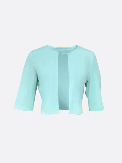 Elaina - Elegante Twee Stukken Jurk