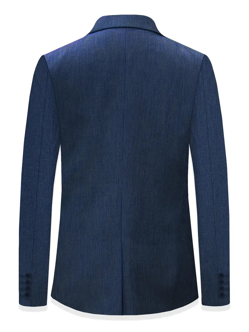 David™ | Warm vest voor de herfst