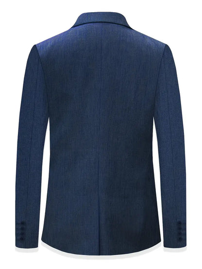 David™ | Warm vest voor de herfst