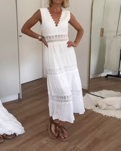 Clarisa - Elegante Chique Jurk