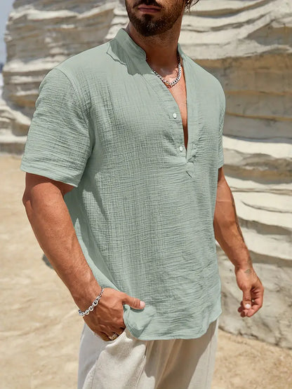 Dorian™ | Comfortabel zomershirt