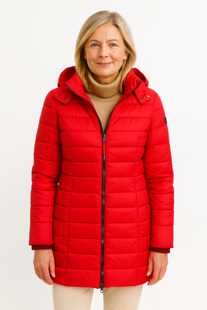 Luxury - Elegant Winter Down Jacket