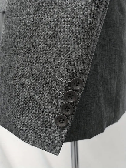 David™ | Warm vest voor de herfst