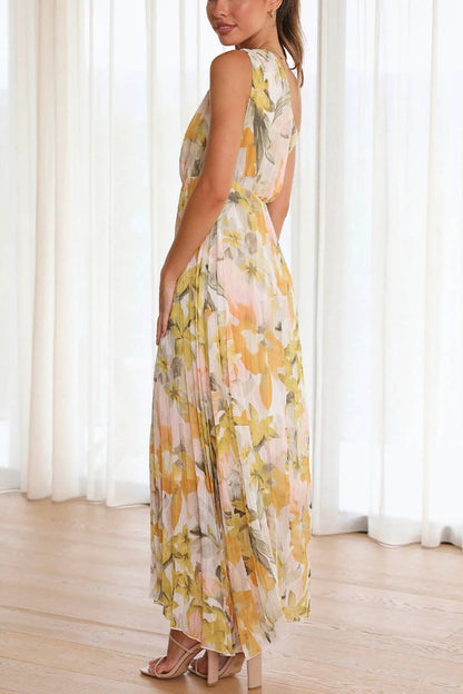 Caprice - Robe Bohème Élégante
