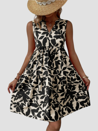 Séraphine - Elegante Zomer Midijurk