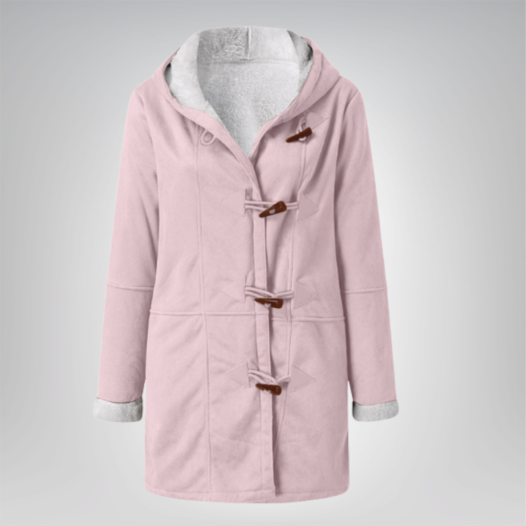 Maria - Veste Élégante en Fleece