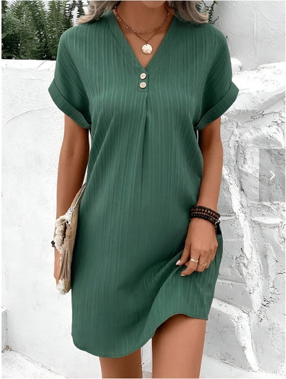 Milly - Comfortabele casual zomerjurk
