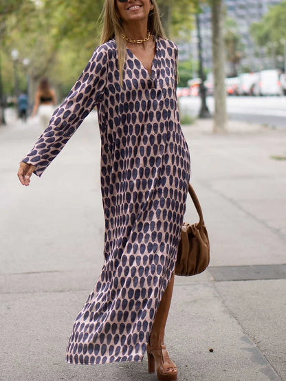 Alma - Elegante Casual Jurk