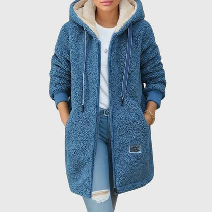 Birgitte - Elegante Fleece Gilet