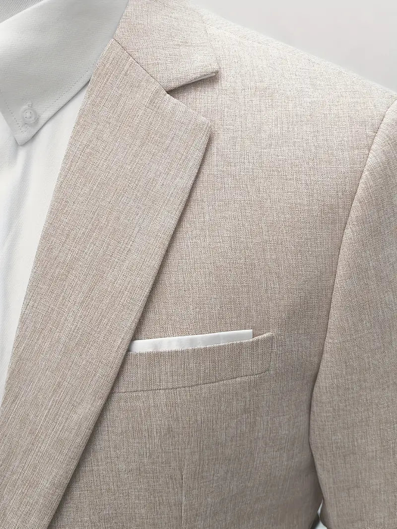 David™ | Warm vest voor de herfst