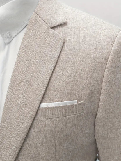 David™ | Warm vest voor de herfst