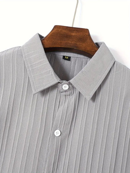 Florian™ | Elegante Zomeroverhemd