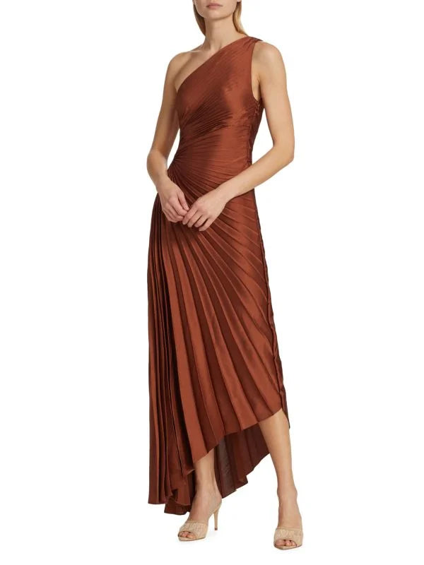 Rachel - Élégante Robe Longue