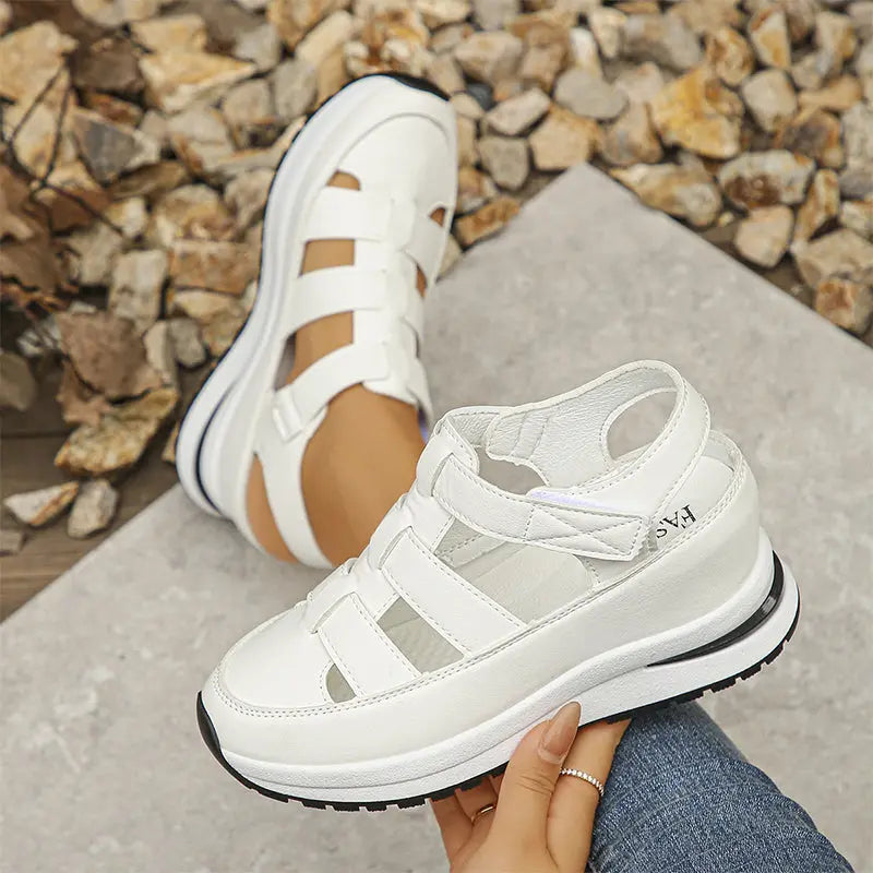 Lone™ - Sandalen met comfort op maat