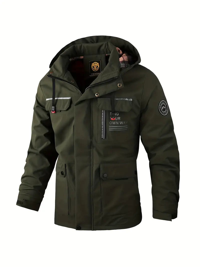 Beaufort ™ | tijdloze jas