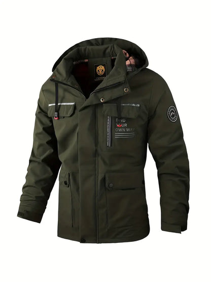Beaufort ™ | tijdloze jas