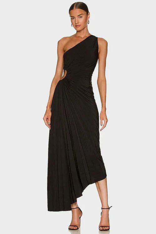 Rachel - Élégante Robe Longue