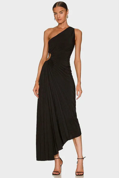 Rachel - Élégante Robe Longue