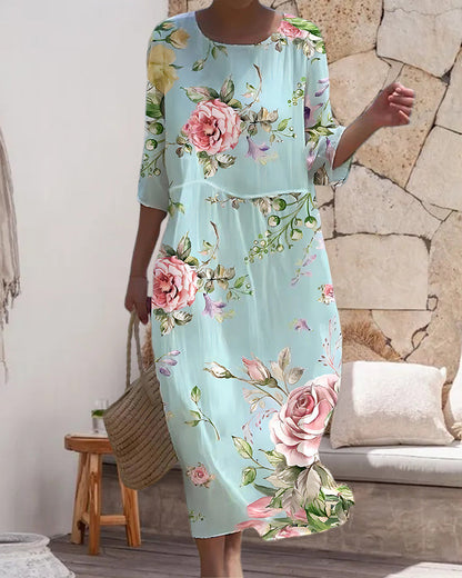Miranda - Chique Bloemenjurk