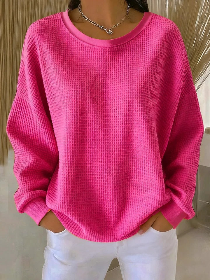 Luna - Comfortabele Elegante Trui