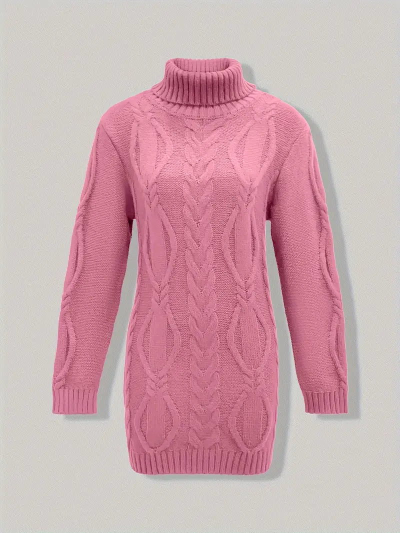 Narda - Elegante Coltrui-jurk