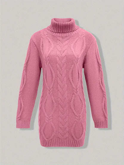 Narda - Elegante Coltrui-jurk
