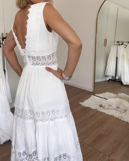 Clarisa - Elegante Chique Jurk