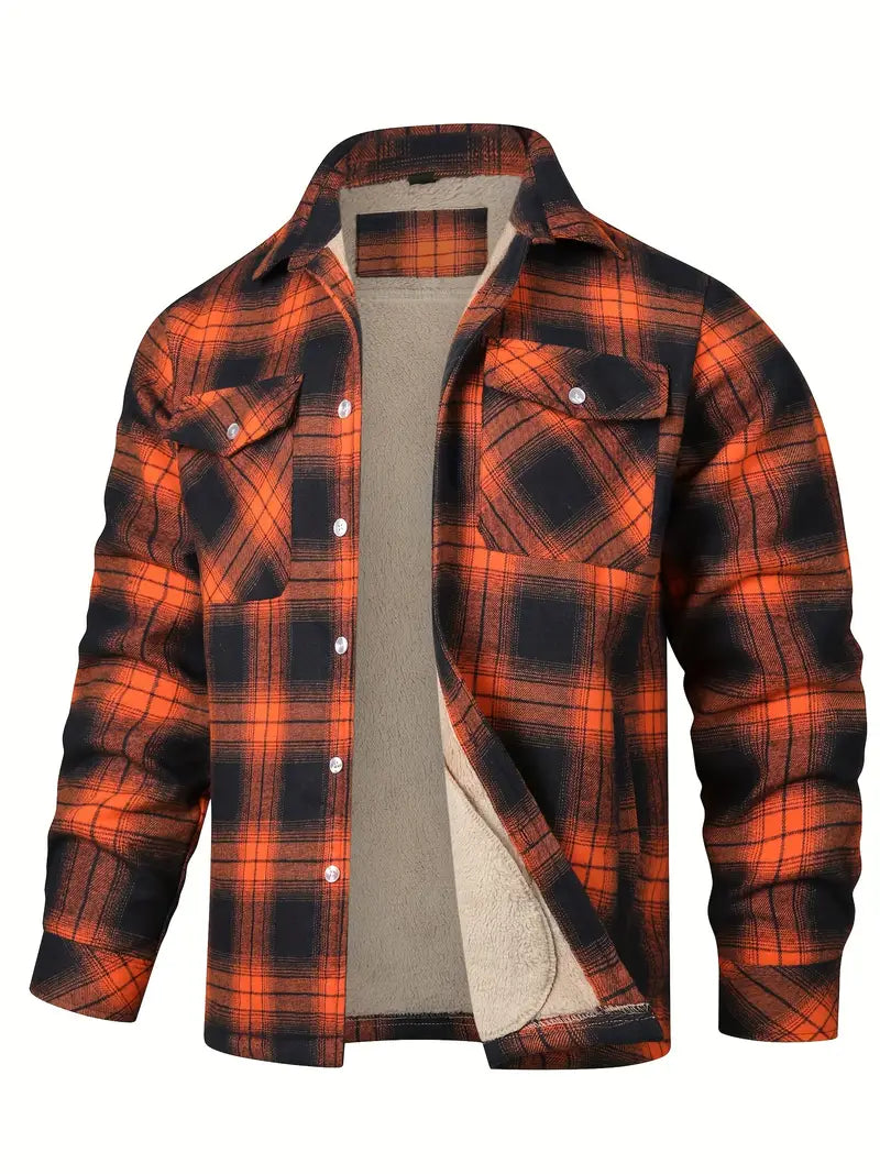 Arber™ | Gevoerd herfstjack