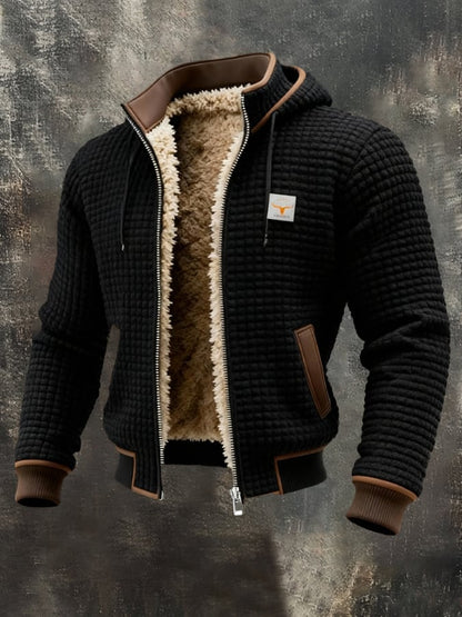 MATHIS™ | GEWATTEERD FLEECEVEST