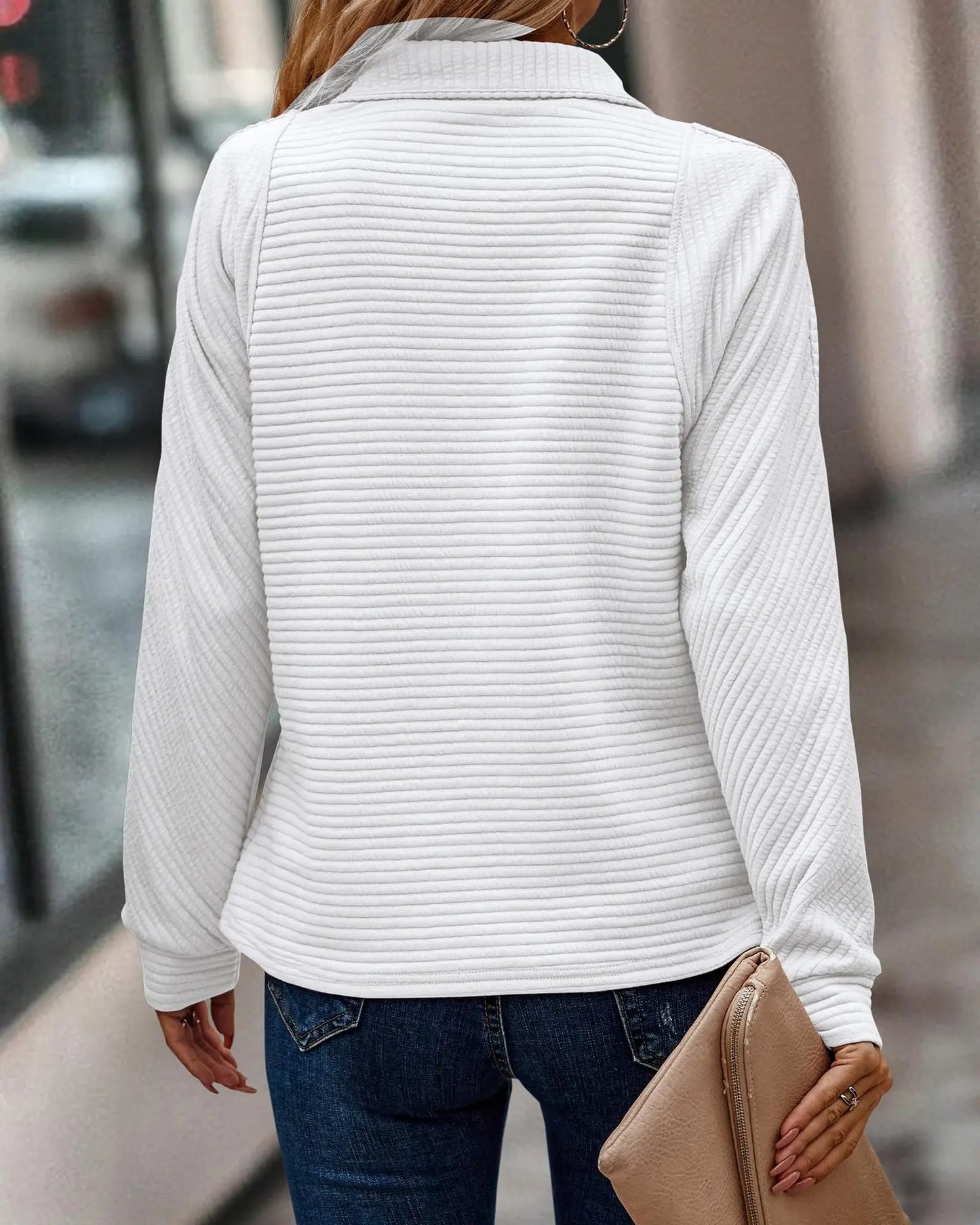 Angele - Elegante, comfortabele trui
