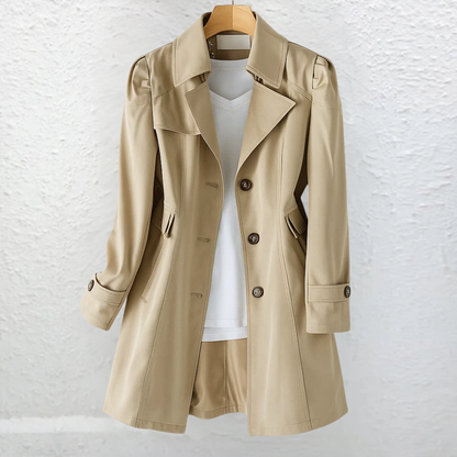 Veyressa - Elegante Trenchcoat