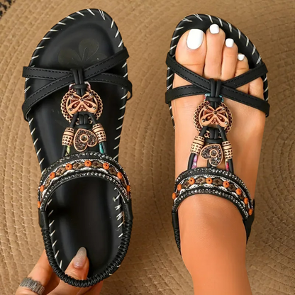 Nada™ – Ibiza Orthopedische Sandalen: Comfort en Elegantie Gecombineerd