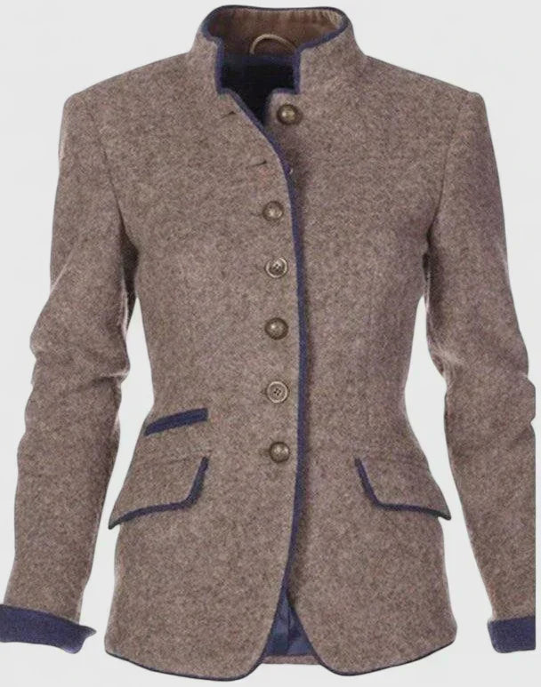 Lina - Blazer Chique en Veelzijdig