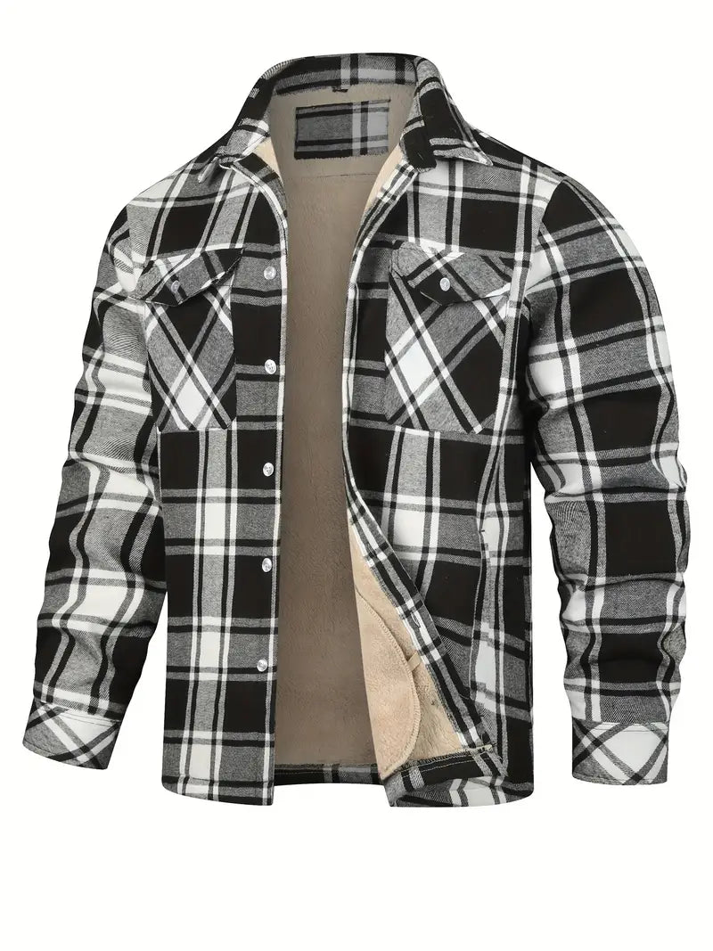 Arber™ | Gevoerd herfstjack
