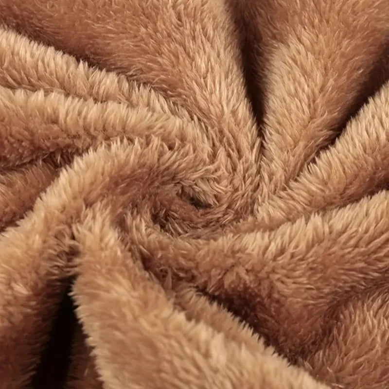 Aimé ™ | Fleece-gevoerde herfstjas