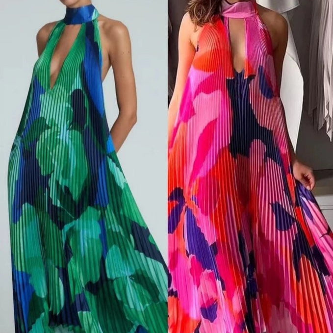 Livi - Elegante Maxi Jurk