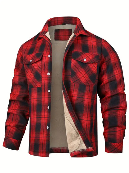 Arber™ | Gevoerd herfstjack