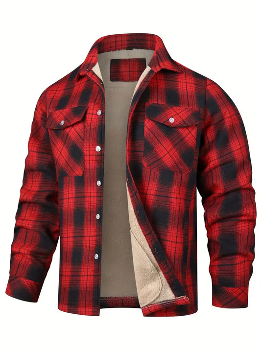 Arber™ | Gevoerd herfstjack