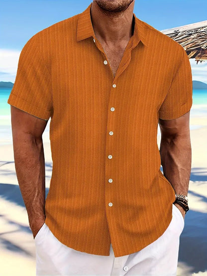 Florian™ | Elegante Zomeroverhemd