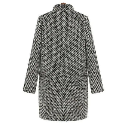 Esmee - Elegante en Warme Jas