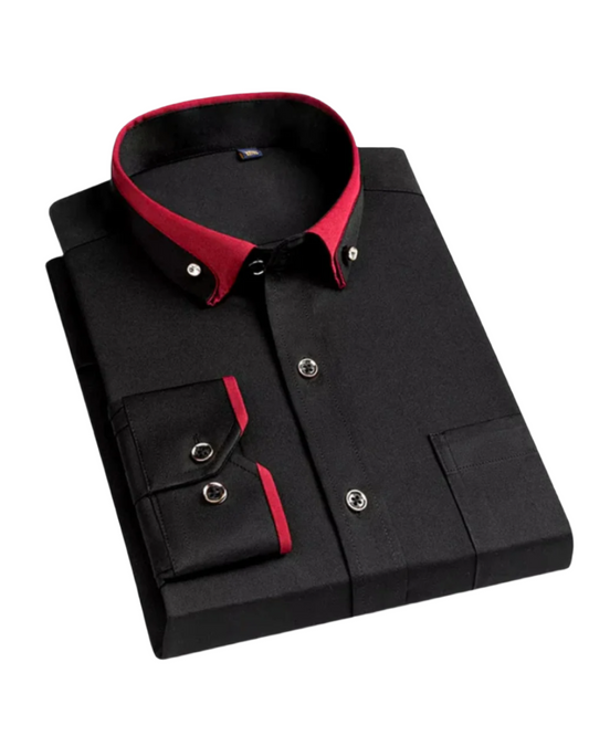 Adrien™ | Optimaal Comfort Overhemd